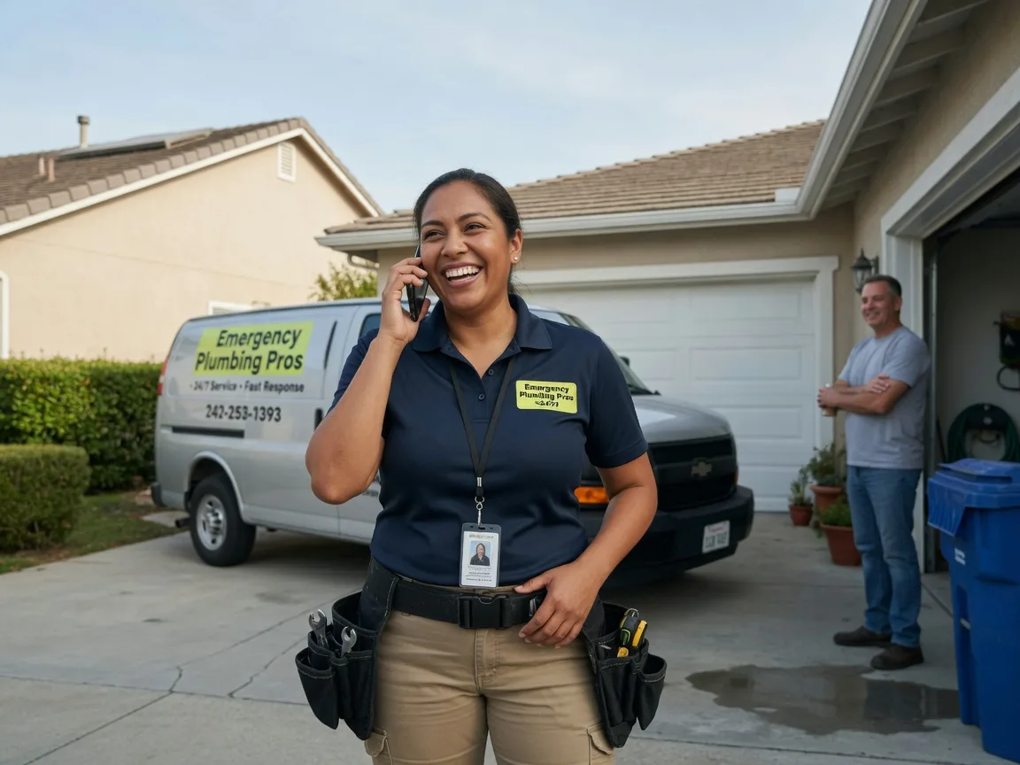 Emergency Plumber Tumbling Shoals, AR FAQs