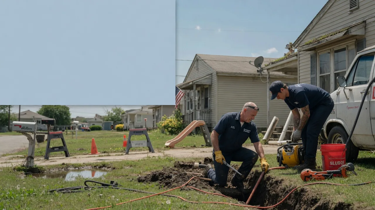 Emergency Plumber in Tumbling Shoals, AR near me